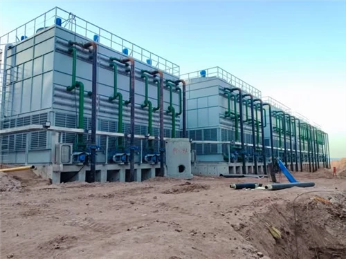Tlestija b'suċċess ta' Proġett Ġdid ta' Installazzjoni ta' Torri tat-Tkessiħ ...