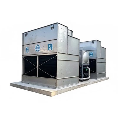 Cooler taċ-ċirkwit magħluq tal-fluss kompost
