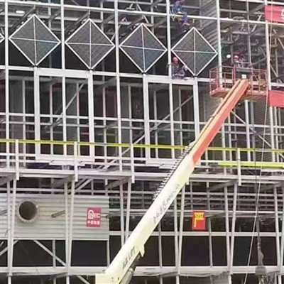 Modulari Low Drift Cooling Tower